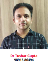 Dr Tushar Gupta - Buddy Life Magazine